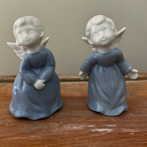 ⭐️Host Pick⭐️ Vintage 1960’s Kissing Angels Inarco Japan E-4876 - Picture 2 of 7